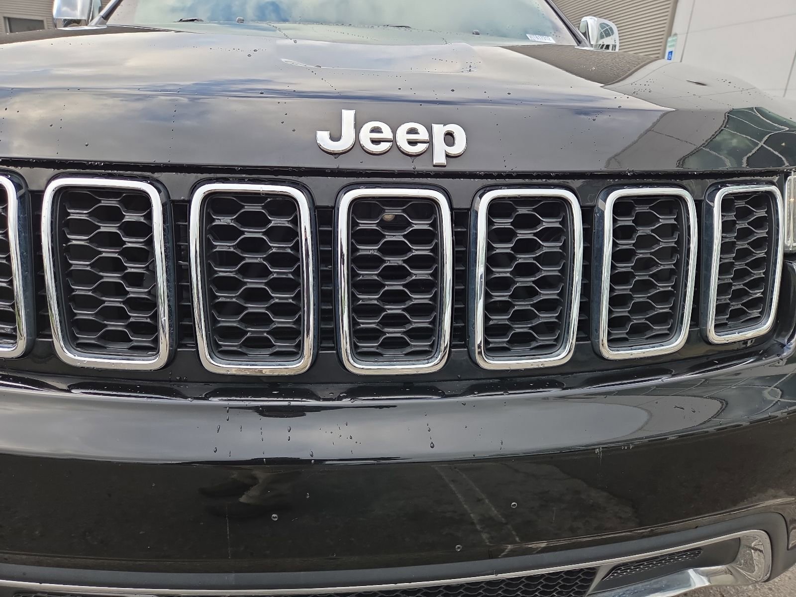 Used 2021 Jeep Grand Cherokee Limited w/ Trailer Tow Group IV AWD/4WD image 7