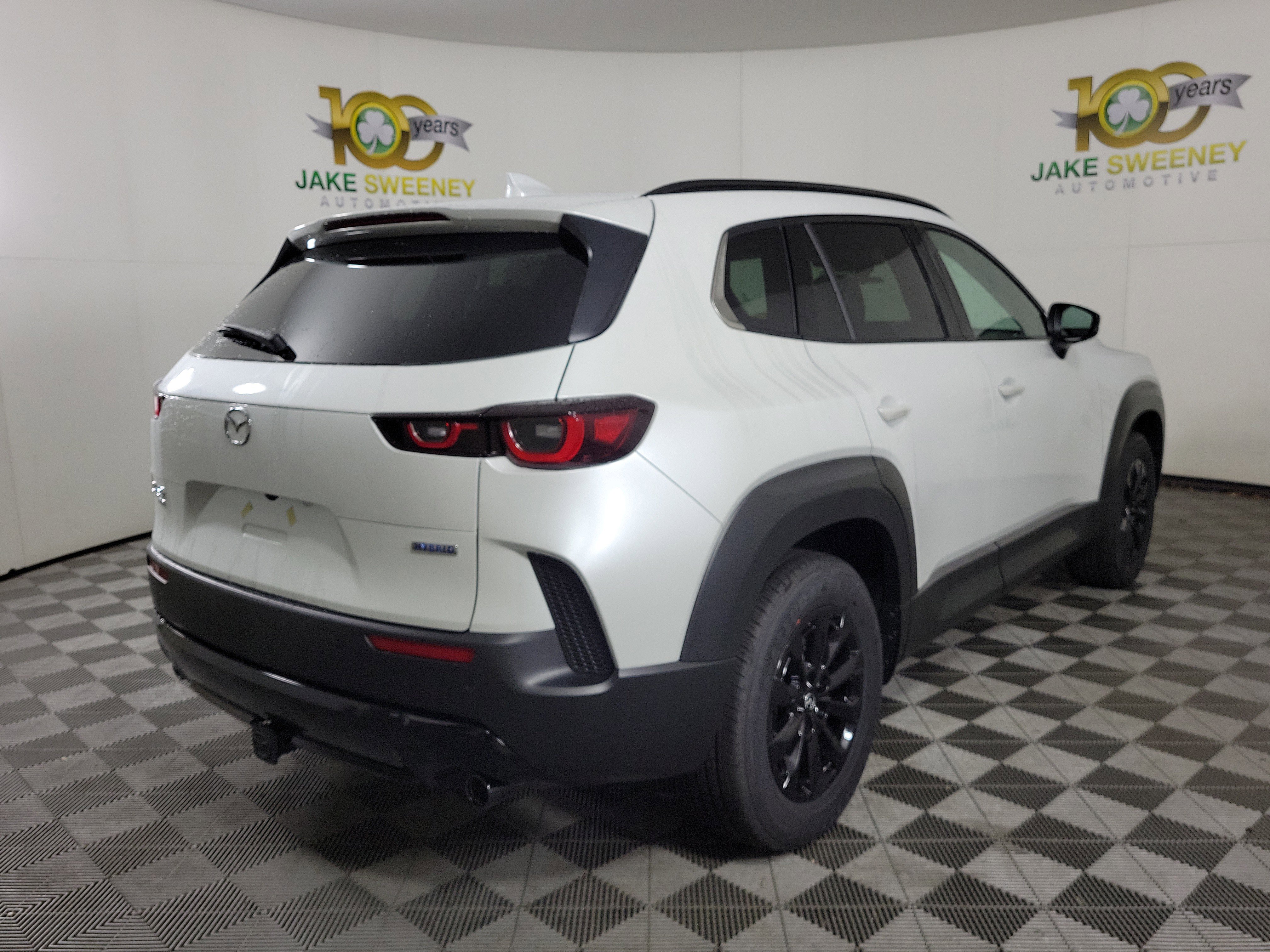 New 2026 MAZDA CX-50 AWD 2.5 Hybrid w/ Cargo Package image 9