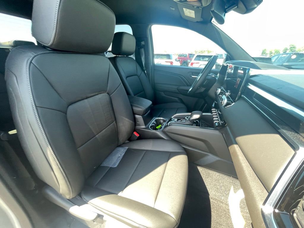 New 2026 GMC Canyon Elevation w/ Convenience Package image 32