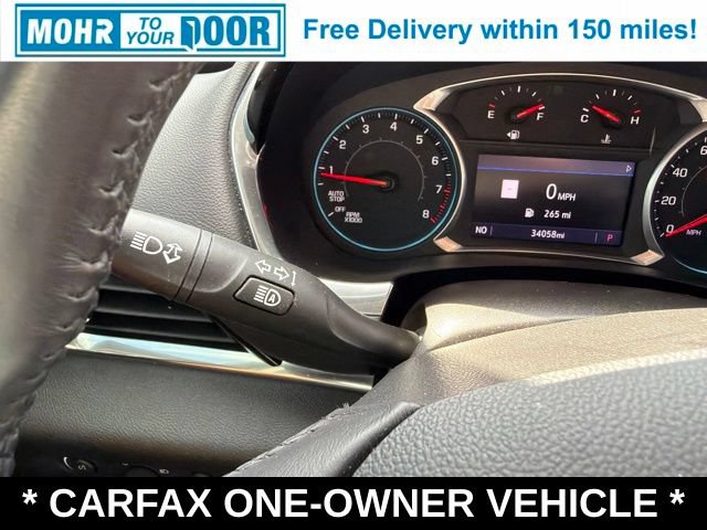 Used 2021 Chevrolet Traverse Premier w/ Redline Edition FWD image 18
