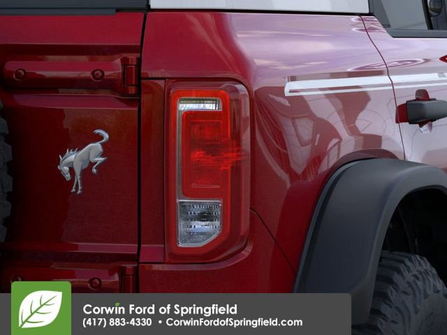 New 2026 Ford Bronco Heritage Edition image 27