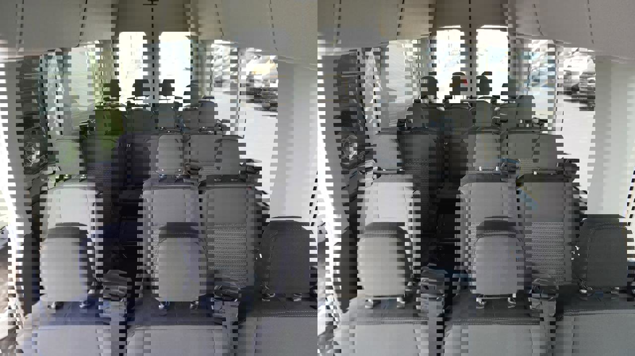 Used 2024 Ford Transit 350 XLT w/ Upfitter Package image 11