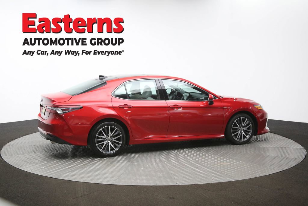 Used 2023 Toyota Camry XLE w/ Navigation Package image 45