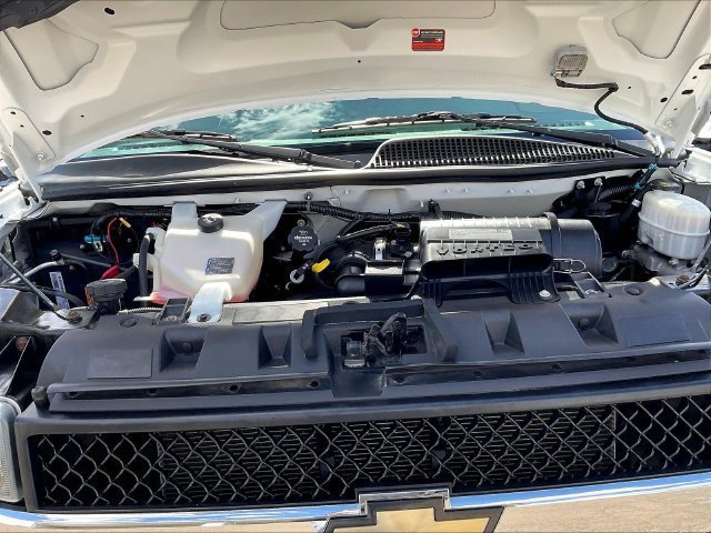 Certified 2020 Chevrolet Express 3500 LT w/ LT Preferred Equipment Group RWD image 32