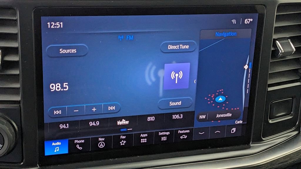 Used 2024 Ford F350 Lariat w/ Lariat Ultimate Package image 23