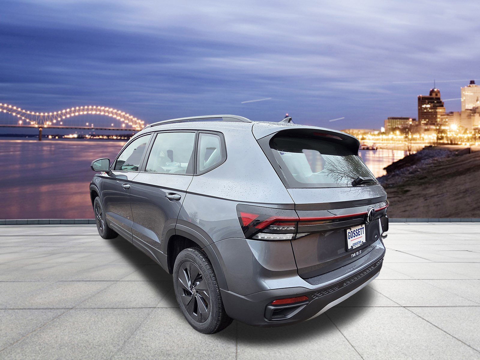 New 2026 Volkswagen Taos S image 3