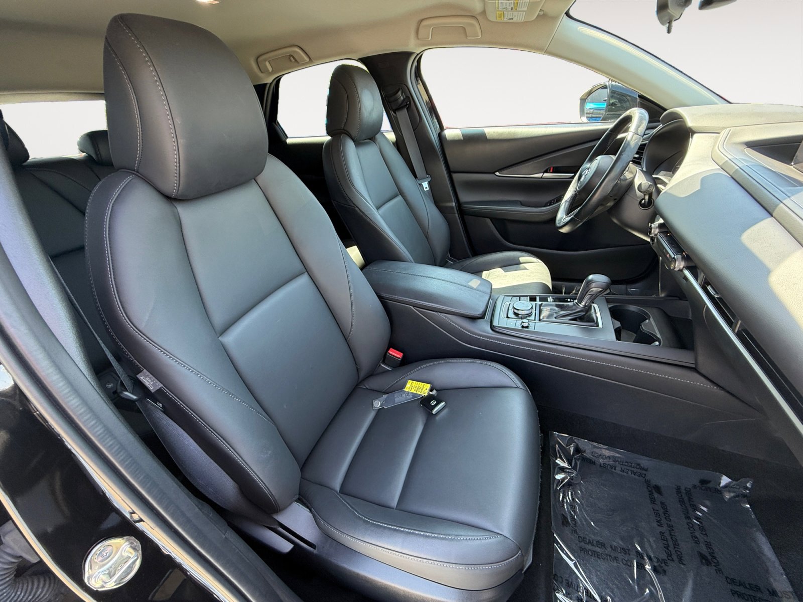 Used 2023 MAZDA CX-30 AWD 2.5 S w/ Select Package image 19