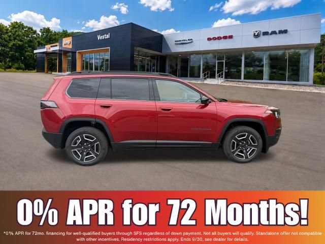 New 2026 Jeep Cherokee Limited AWD/4WD image 4