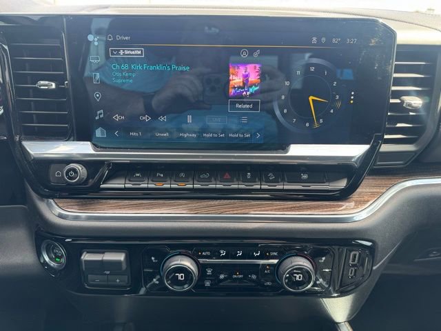 Used 2024 Chevrolet Silverado 1500 RST w/ Convenience Package II image 8