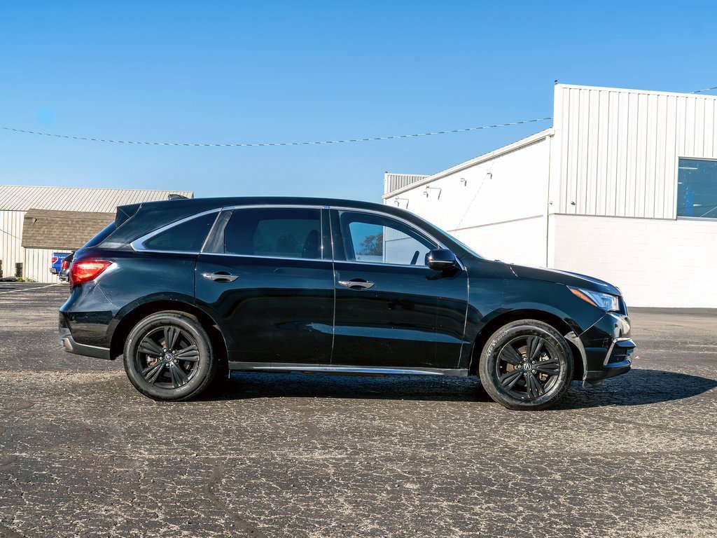 Used 2018 Acura MDX SH-AWD image 3