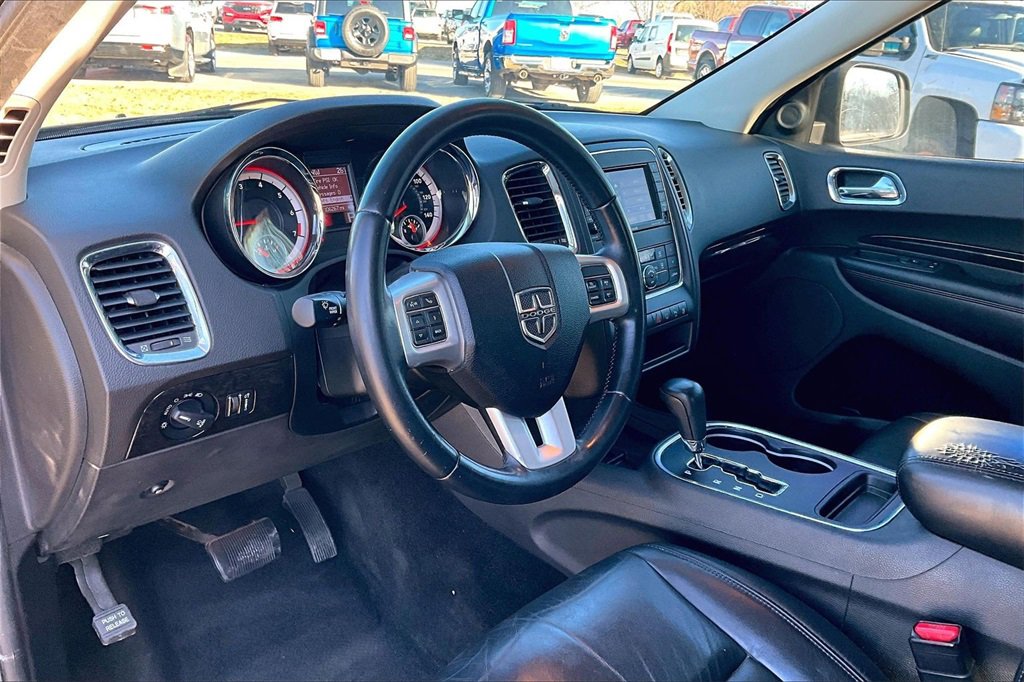 Used 2013 Dodge Durango Crew image 10
