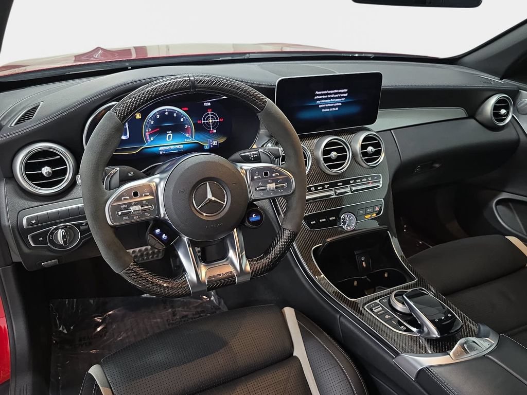 Used 2020 Mercedes-Benz C 63 AMG S image 12