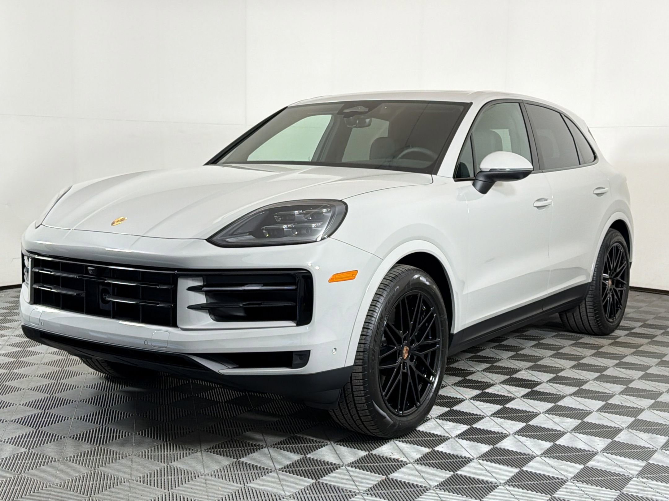 New 2026 Porsche Cayenne