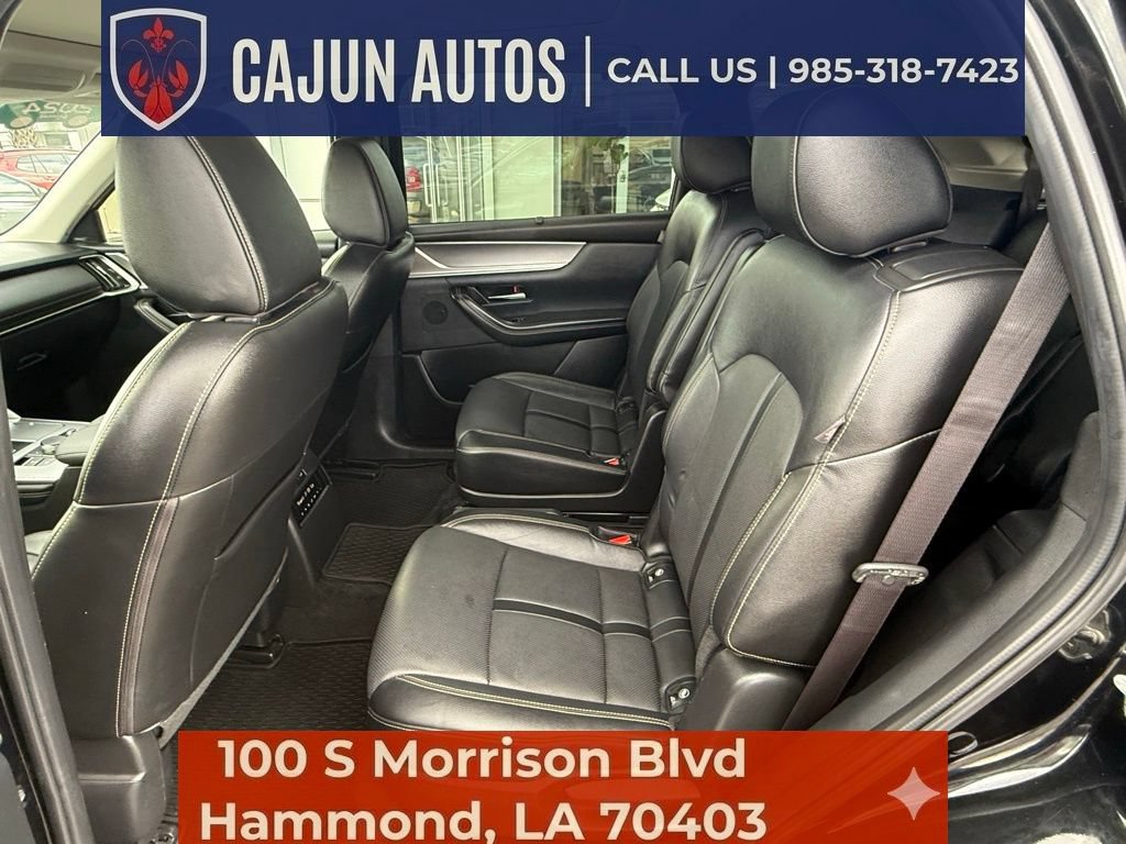Used 2024 MAZDA CX-90 3.3 Turbo w/ Premium Package AWD/4WD image 20