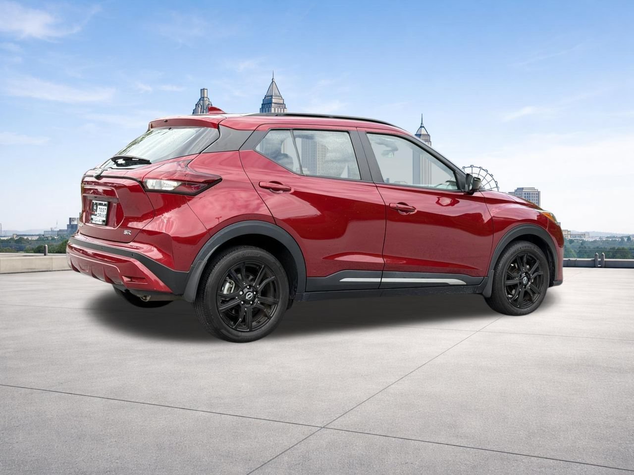 Used 2024 Nissan Kicks SR FWD image 23