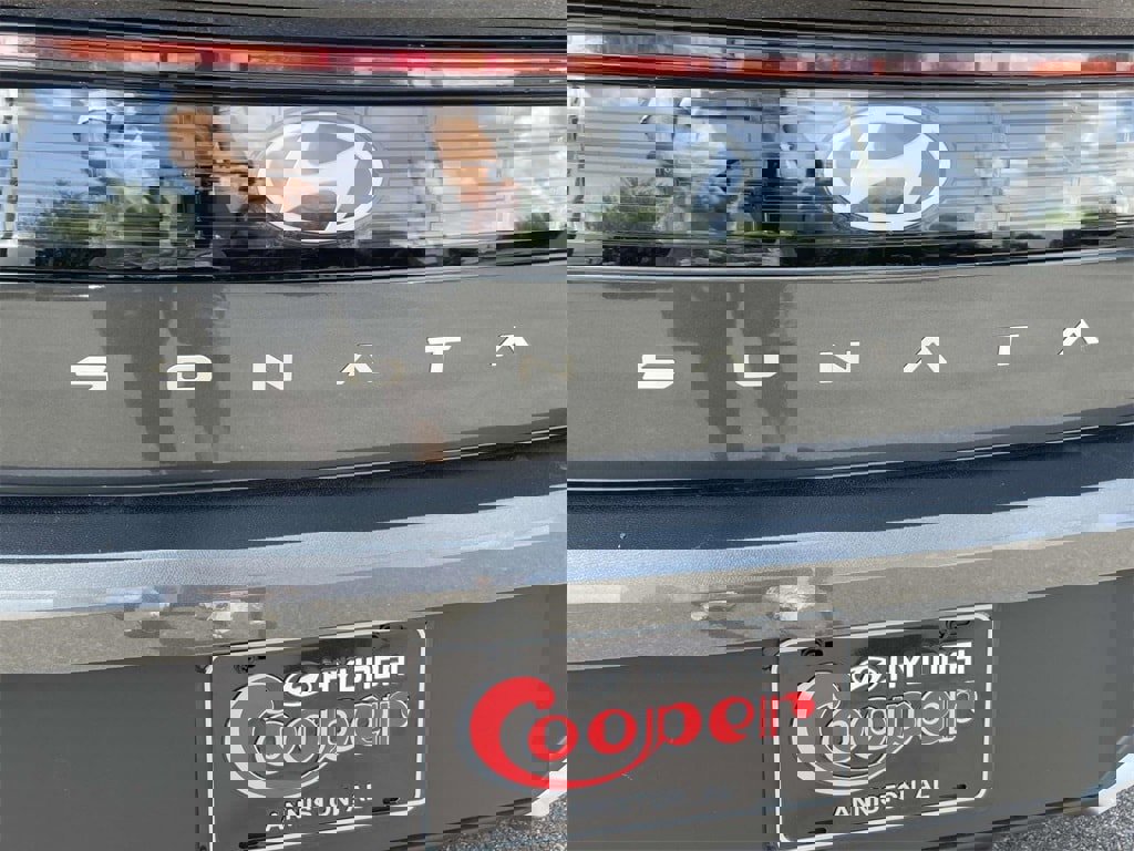 New 2025 Hyundai Sonata SE image 8