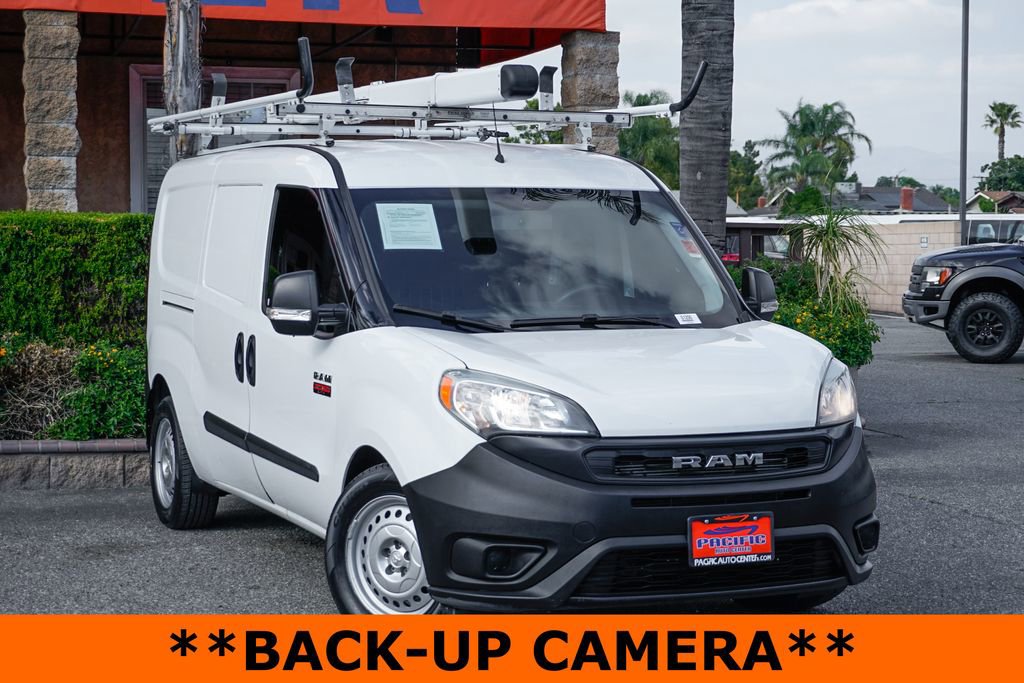 Used 2020 RAM ProMaster City Tradesman image 2