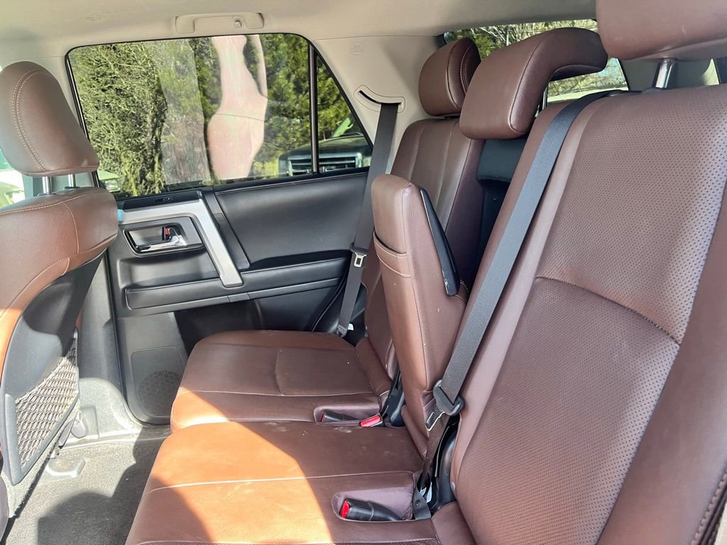 Used 2023 Toyota 4Runner Limited image 13