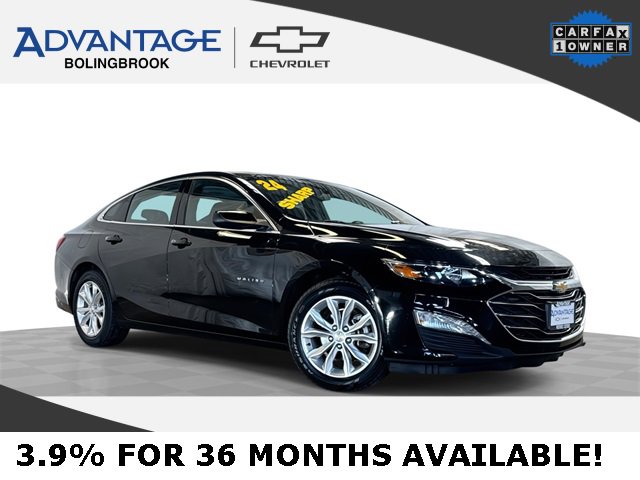 Certified 2024 Chevrolet Malibu LT image 1