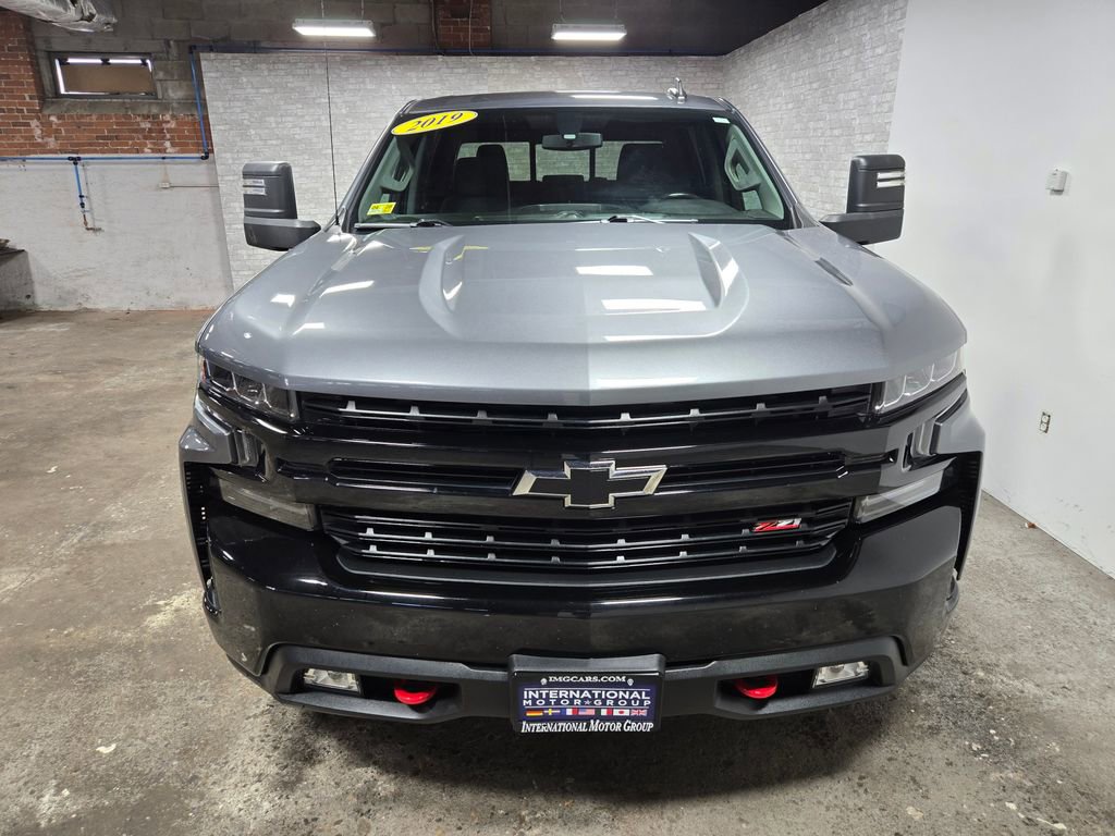 Used 2019 Chevrolet Silverado 1500 LT Trail Boss AWD/4WD image 59