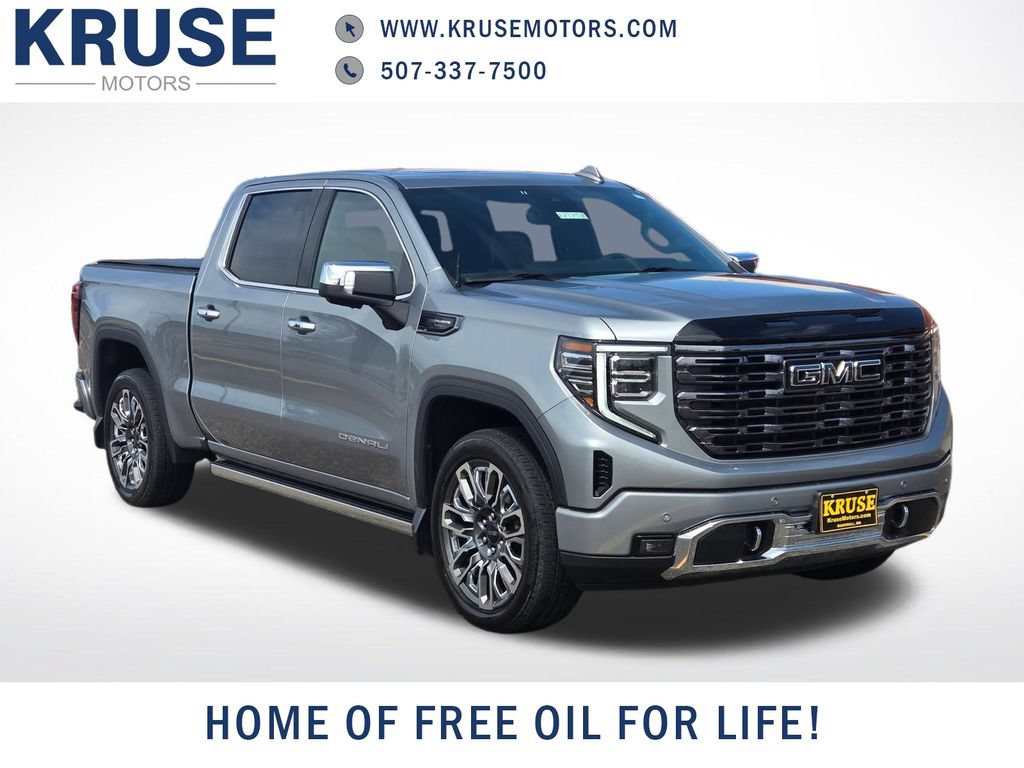 Used 2025 GMC Sierra 1500 Denali Ultimate