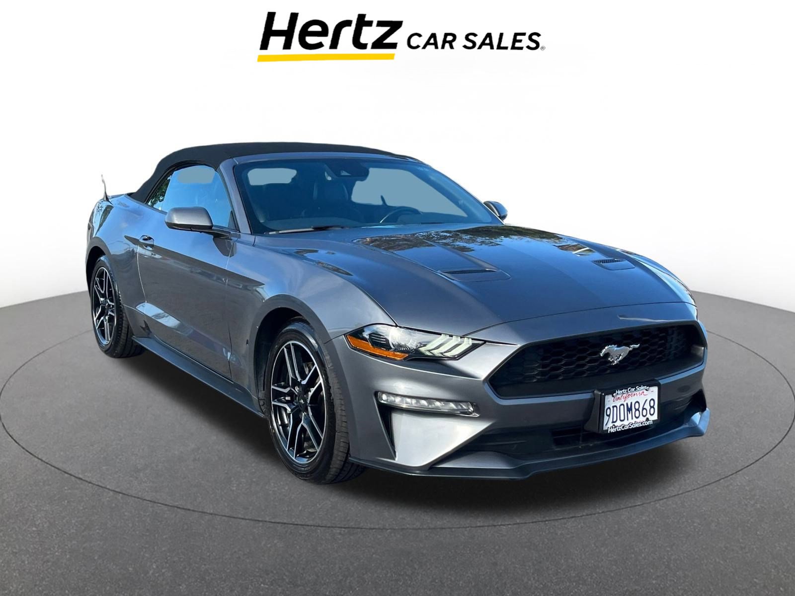 Used 2023 Ford Mustang Premium
