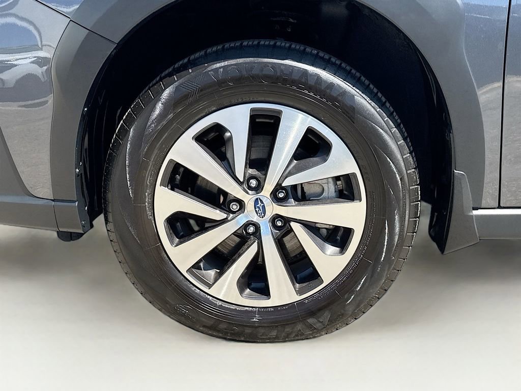 Certified 2025 Subaru Outback Premium w/ Popular Package #1 image 45