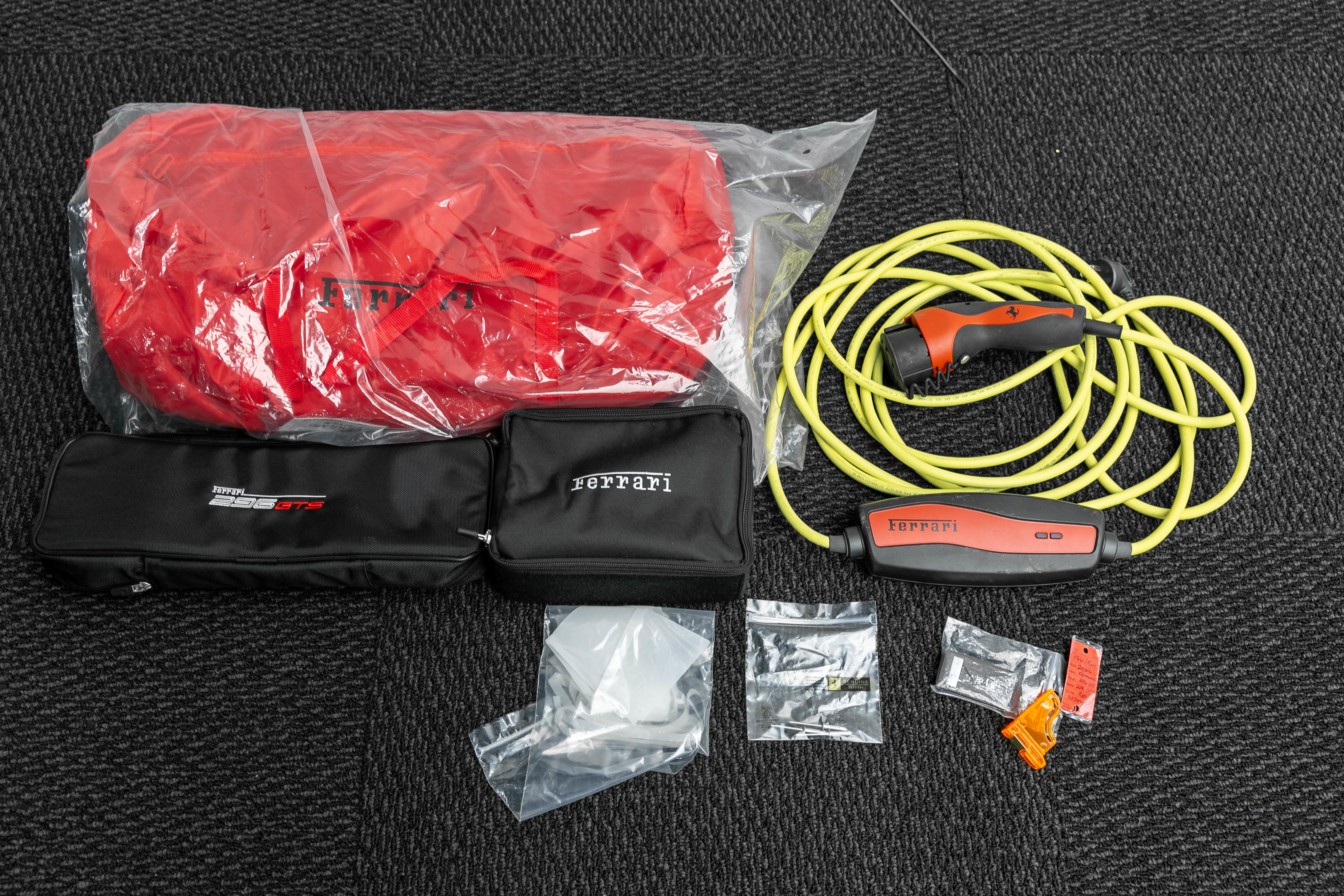 Certified 2024 Ferrari 296 GTS image 46