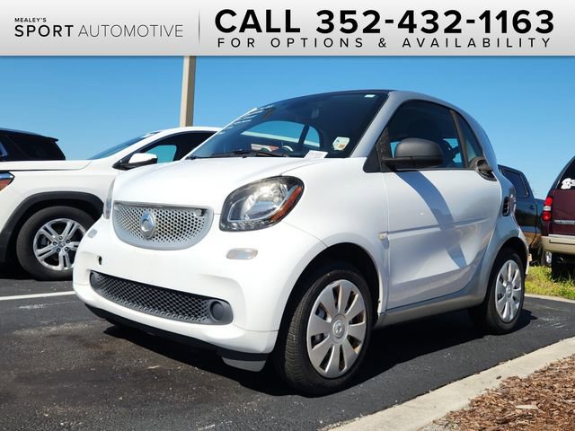Used 2016 smart fortwo Prime