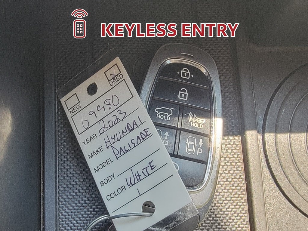 Used 2023 Hyundai Palisade Calligraphy FWD image 36