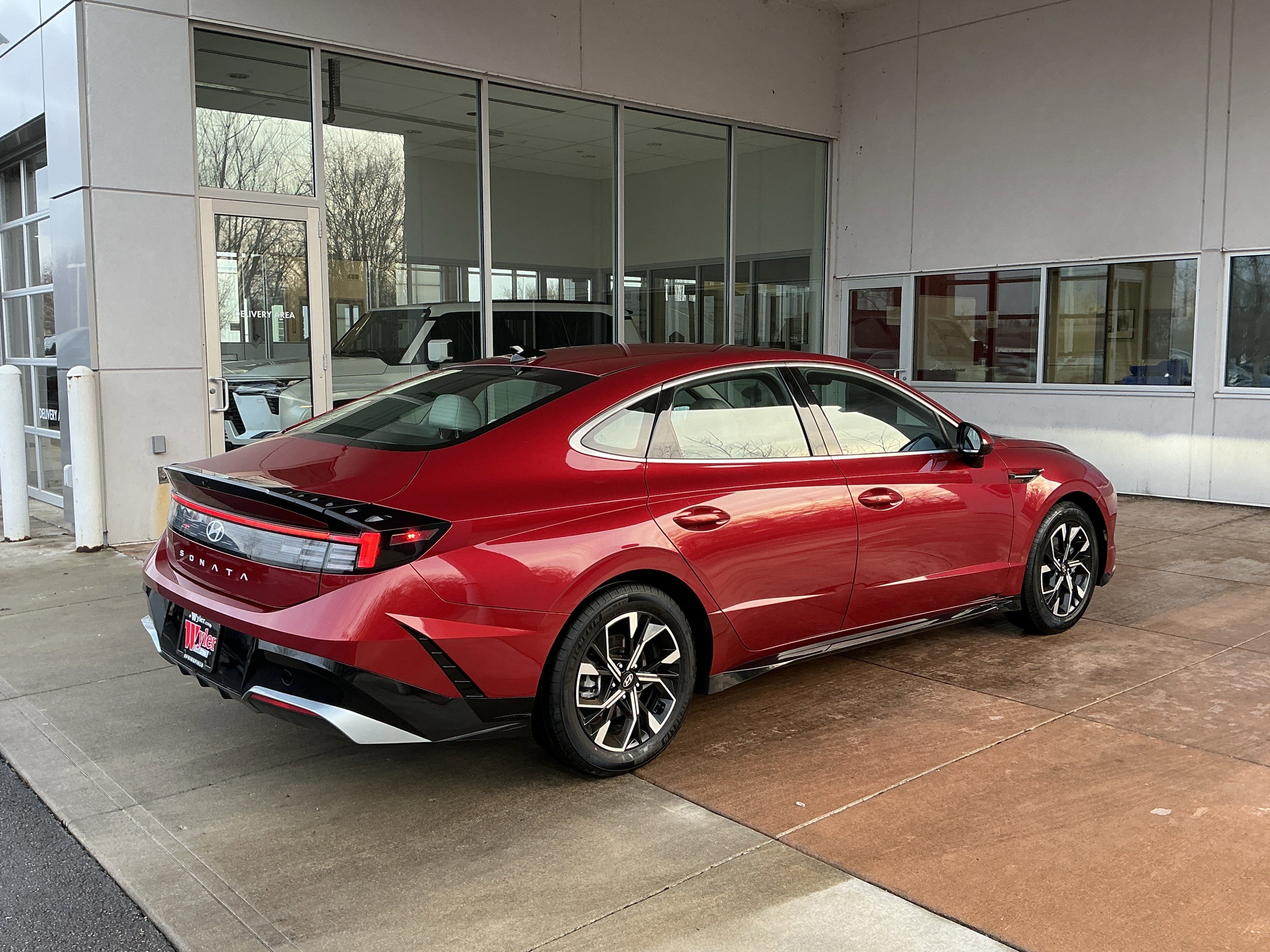 Used 2024 Hyundai Sonata SEL image 22