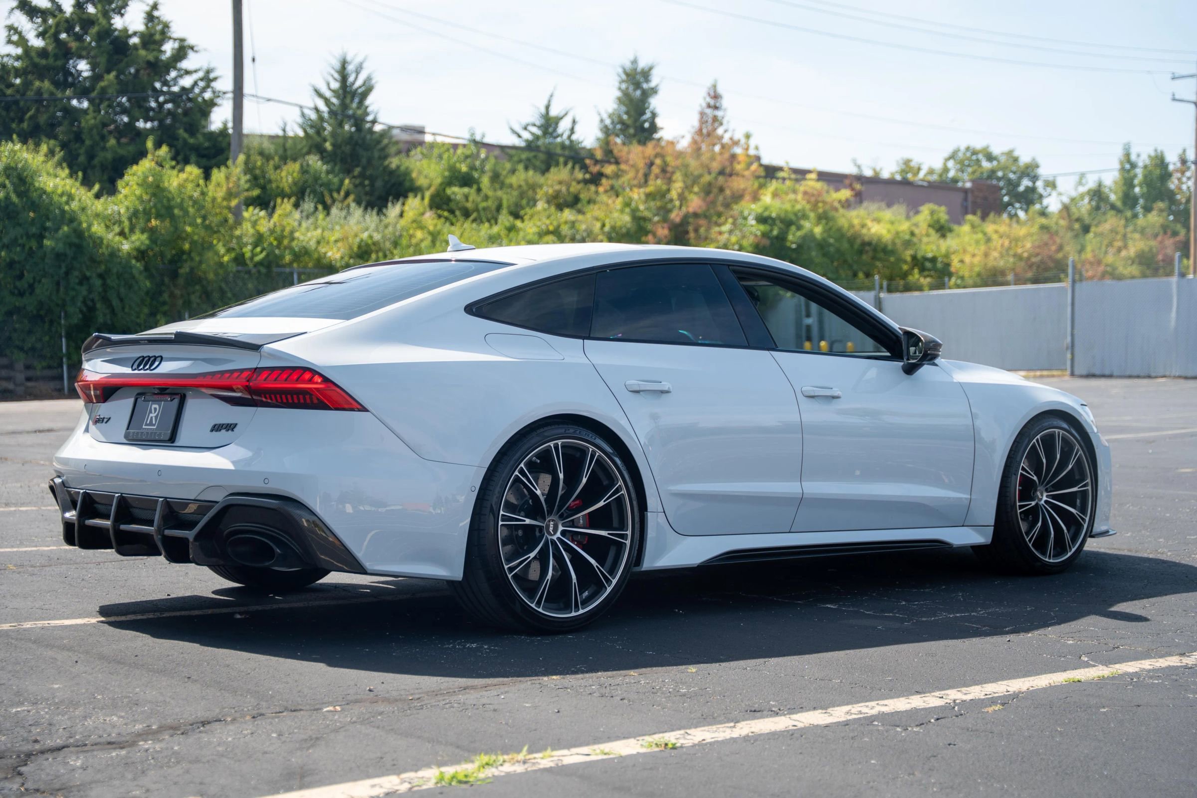 Used 2023 Audi RS 7 Sportback image 4