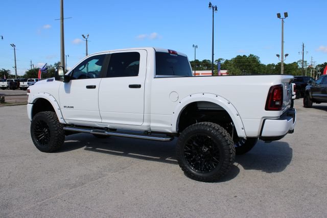 Used 2026 RAM 2500 Big Horn AWD/4WD image 7
