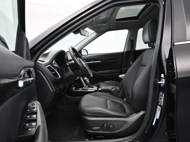 Used 2023 Kia Seltos EX image 39