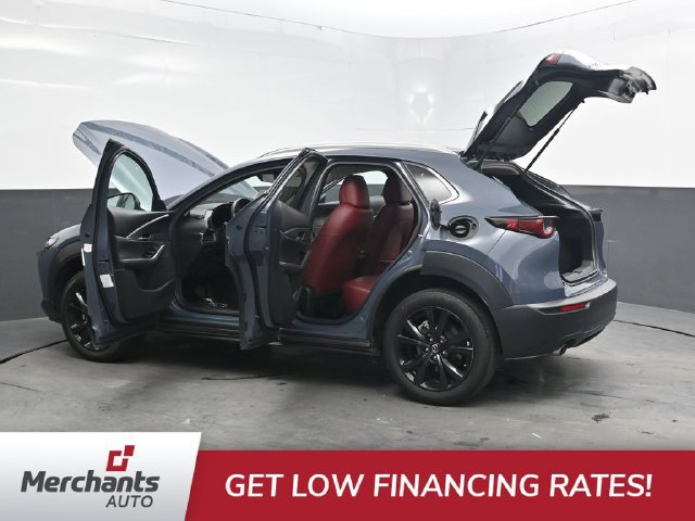 Used 2025 MAZDA CX-30 AWD 2.5 S w/ Preferred Package image 44