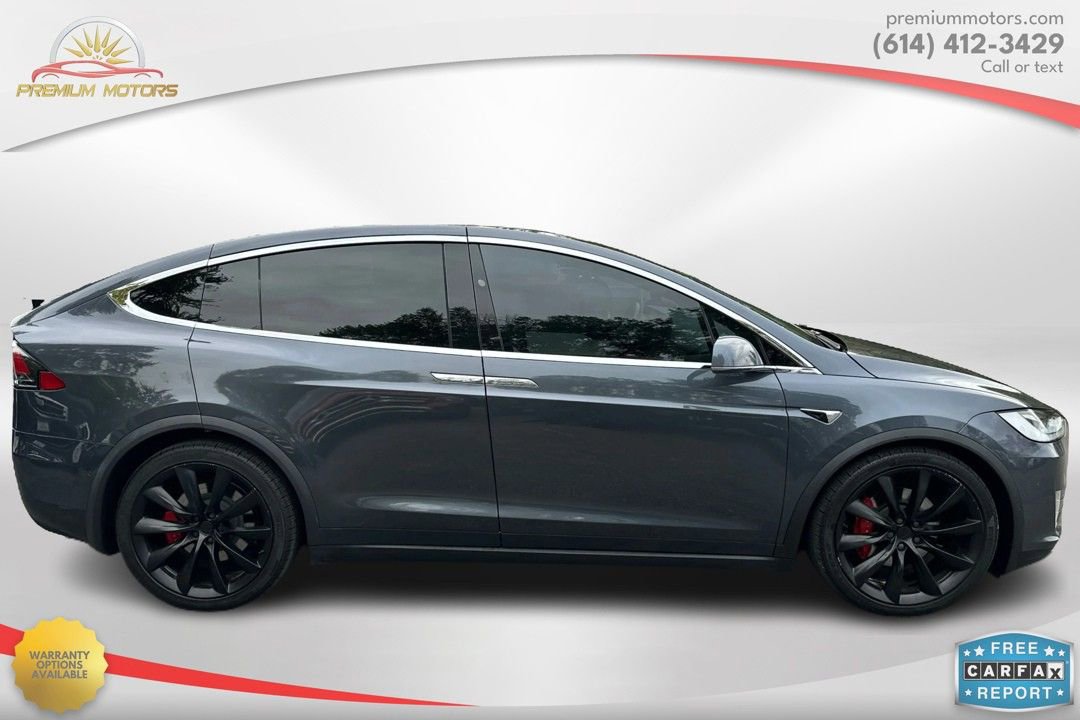 Used 2020 Tesla Model X Performance image 6