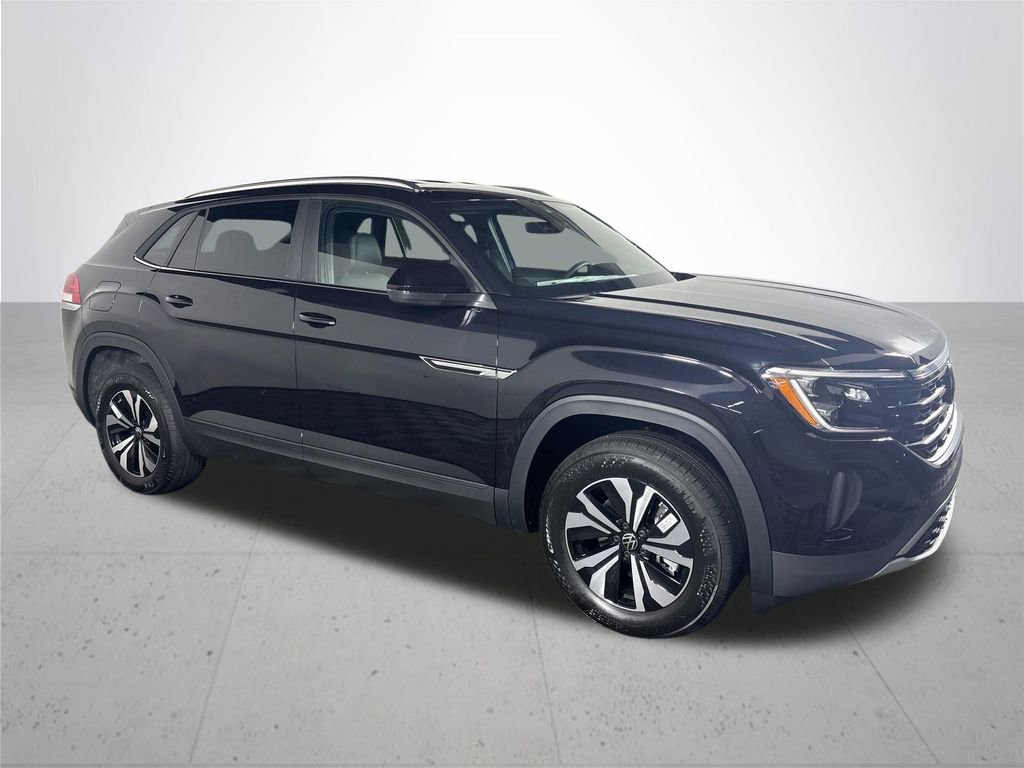 New 2025 Volkswagen Atlas Cross Sport SE image 5