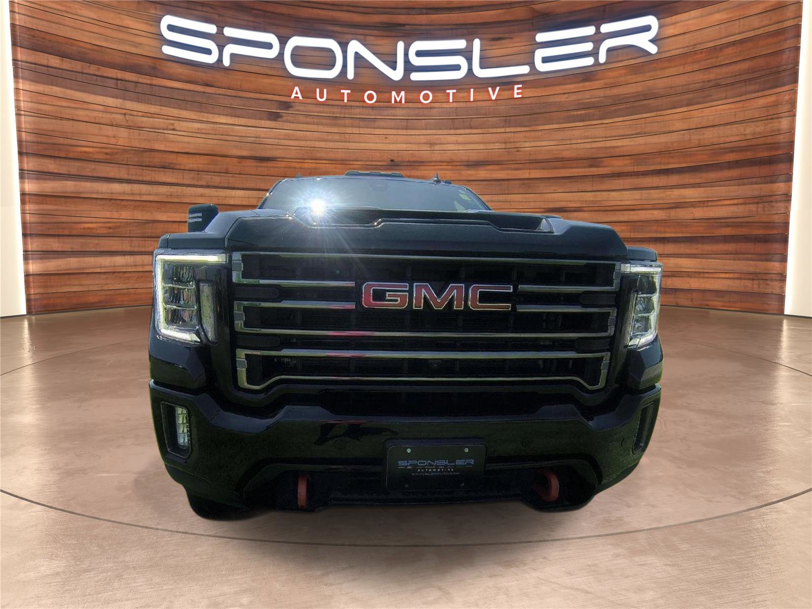 Used 2022 GMC Sierra 3500 AT4 w/ AT4 Premium Plus Package AWD/4WD image 9