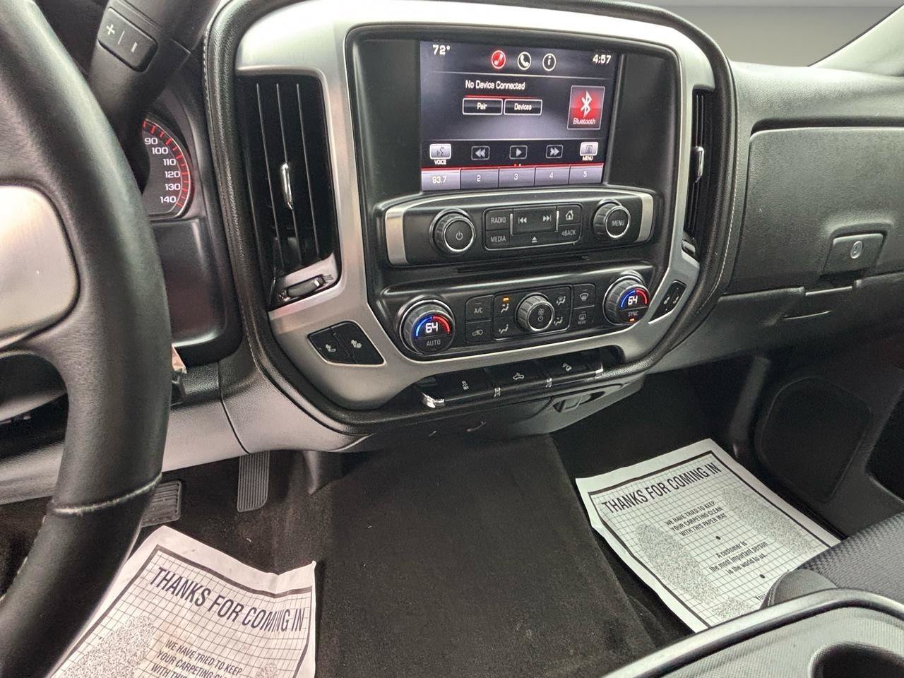 Used 2015 GMC Sierra 1500 SLE w/ SLE Value Package AWD/4WD image 10