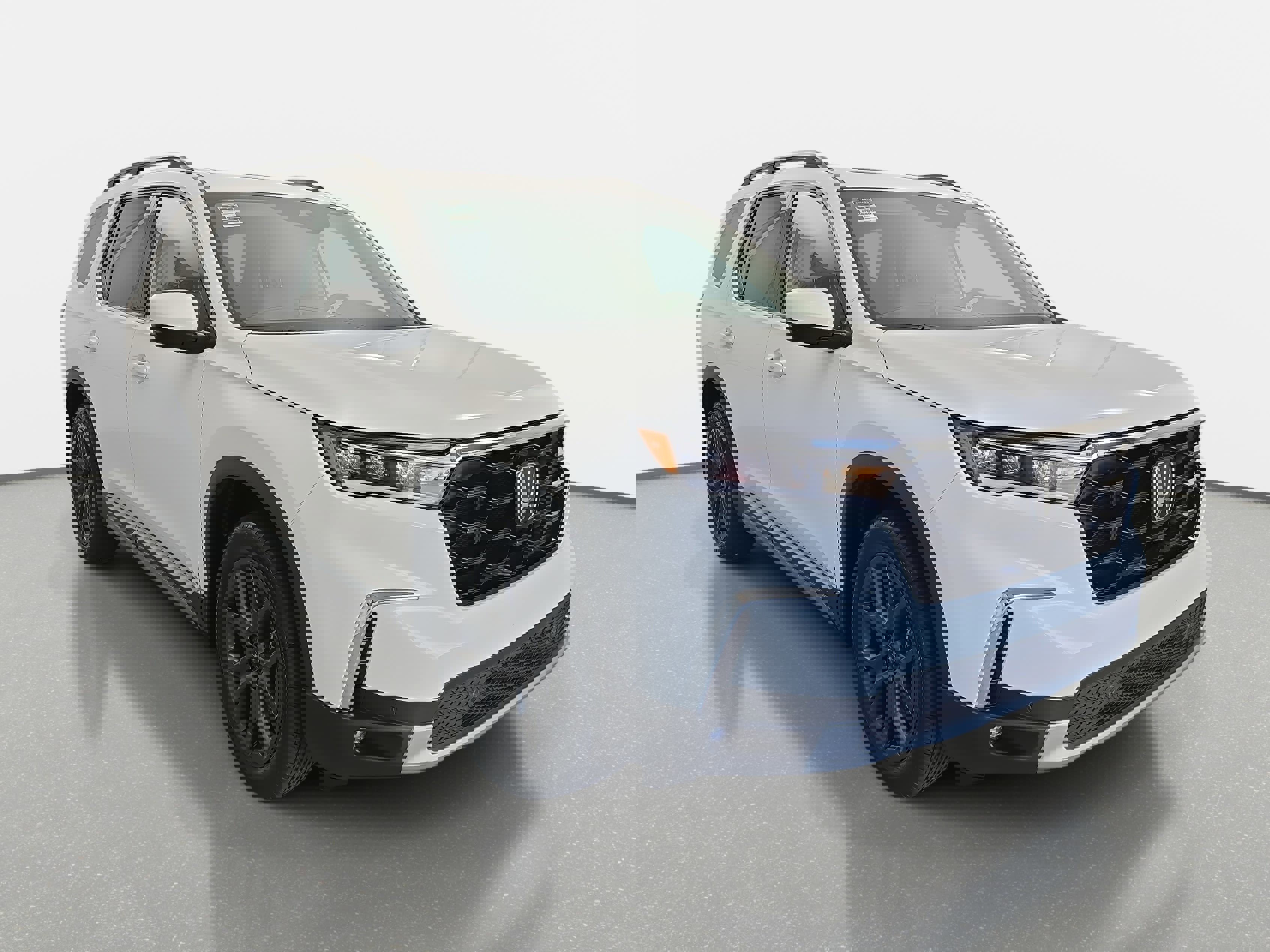 Certified 2024 Honda Pilot Touring image 3