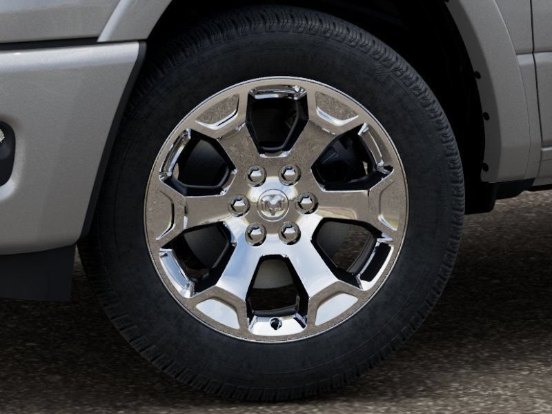 New 2026 RAM 1500 Big Horn AWD/4WD image 8