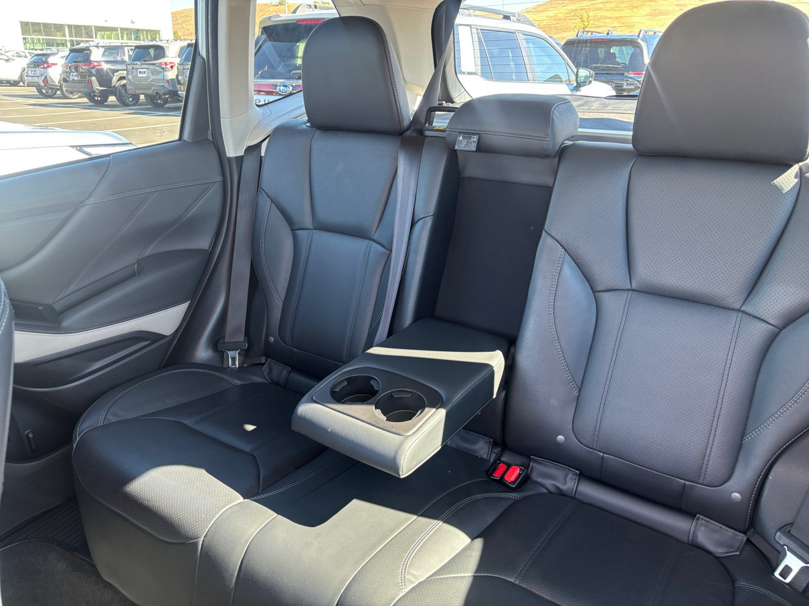 Used 2023 Subaru Forester Limited AWD/4WD image 17