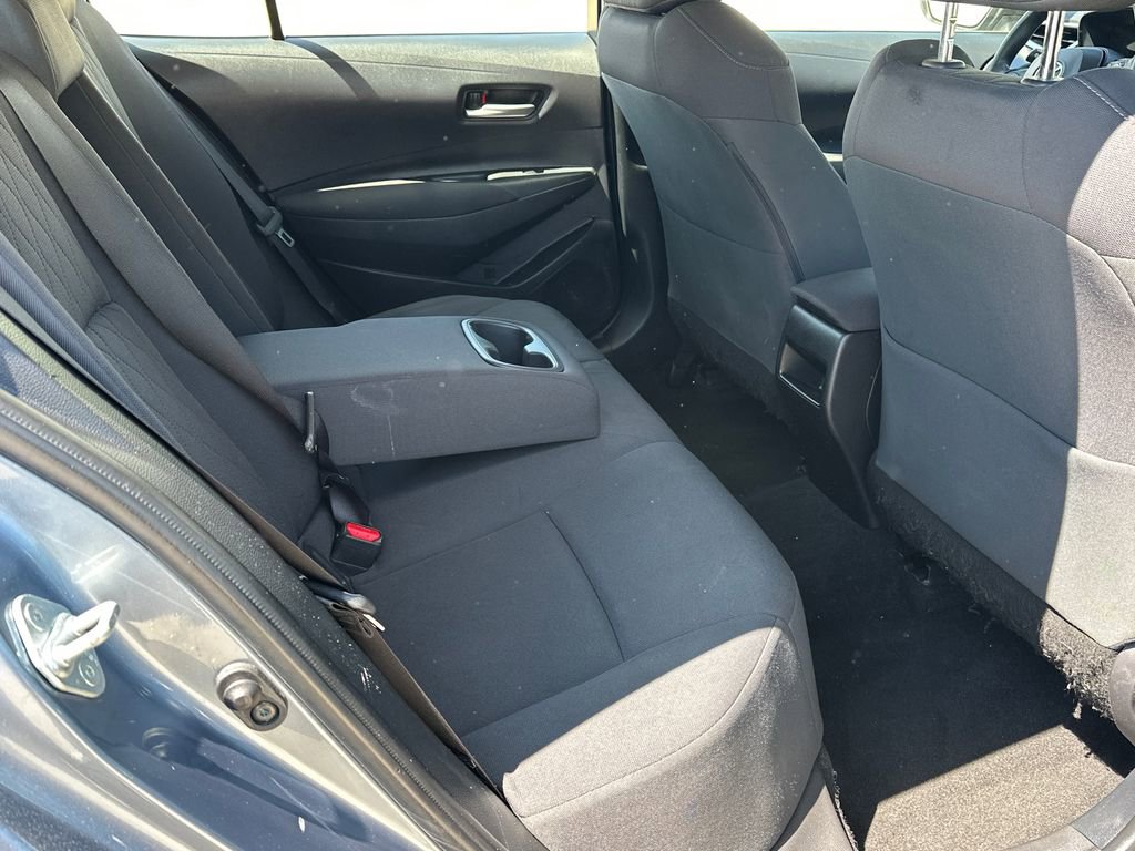 Used 2020 Toyota Corolla LE FWD image 10