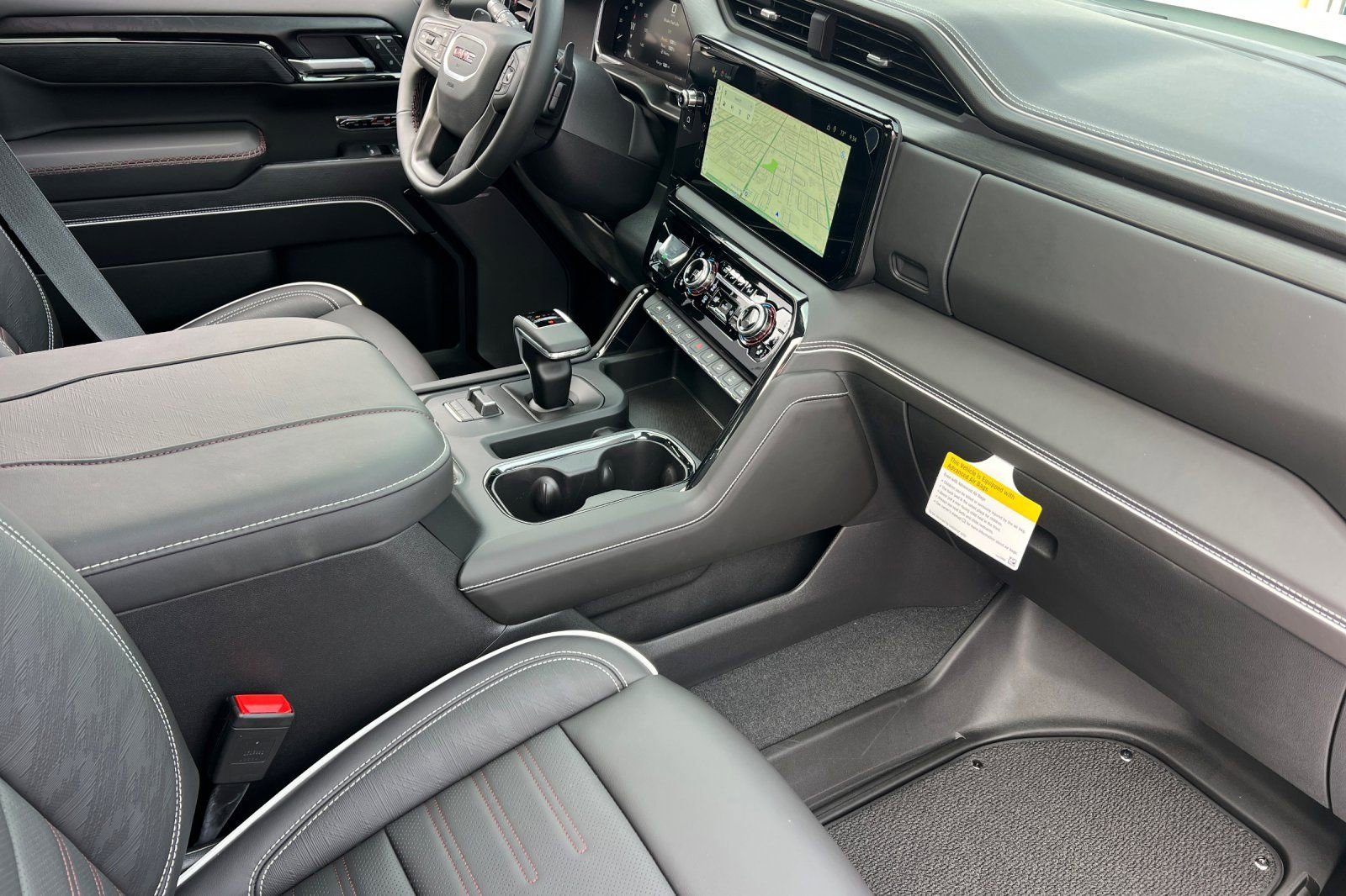 New 2026 GMC Sierra 1500 AT4X AWD/4WD image 14