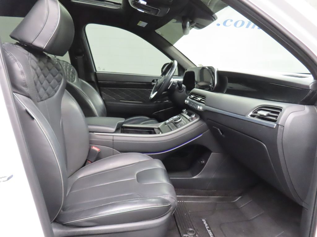Used 2022 Hyundai Palisade Calligraphy w/ Winter Package AWD/4WD image 32