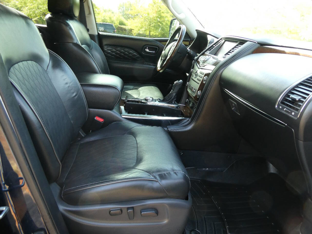 Used 2019 INFINITI QX80 Luxe w/ 22" Wheel Package image 28