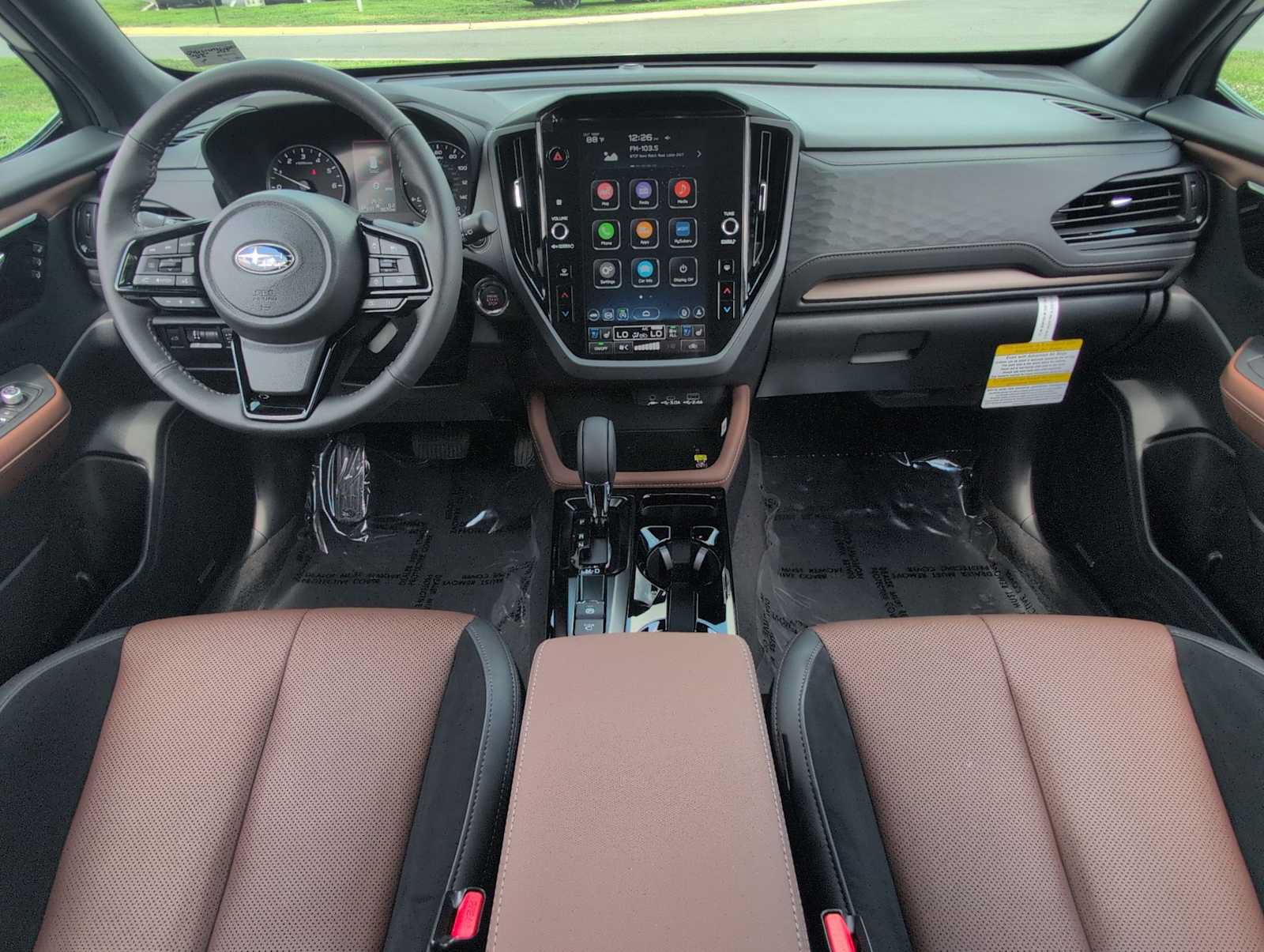 Certified 2026 Subaru Forester Touring AWD/4WD image 15