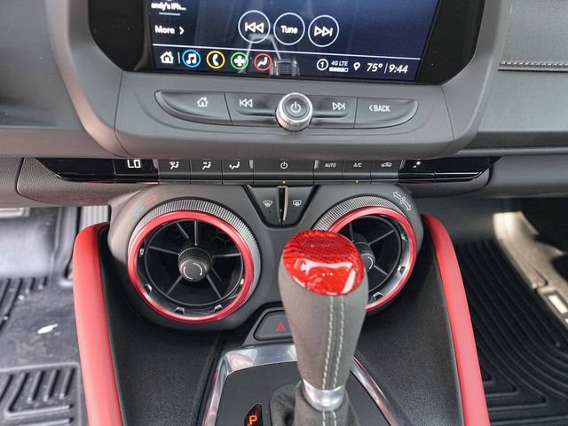 Used 2022 Chevrolet Camaro SS RWD image 38
