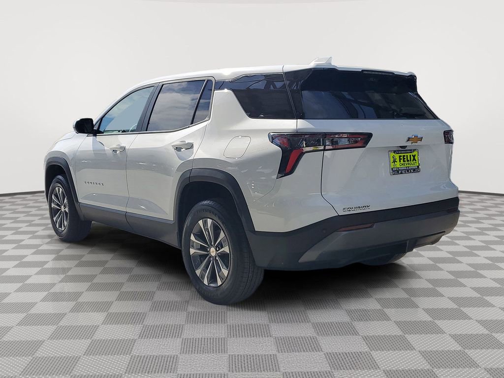 New 2026 Chevrolet Equinox LT w/ Safety and Technology Package image 4
