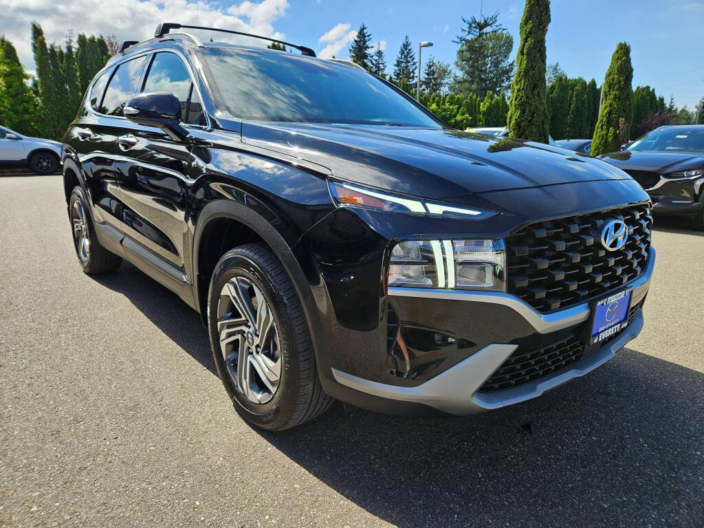 Used 2023 Hyundai Santa Fe SEL AWD/4WD image 6